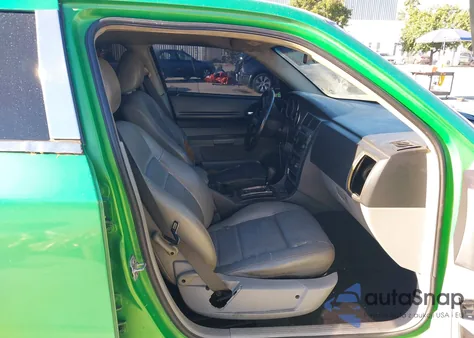 2007 Dodge Magnum из США, поврежденный, VIN 2D4FV47V97H734116